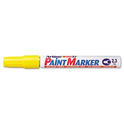 Artline Artline Paint Marker  Bullet Tip  2.3 mm  Yellow