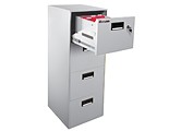 SentrySafe 4-Drawer Fireproof File Cabinet