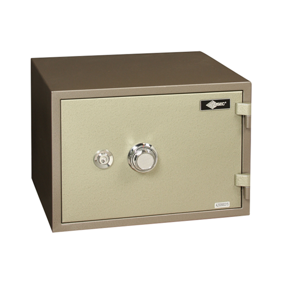 Amsec Fs914 1-hour Fire Rated 0.7 Cu. Ft. Combination Safe With Day Key