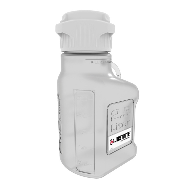 Justrite 0.7 Gal. Copolyester Carboy 12946
