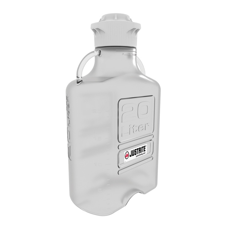 Justrite 5.3 Gal. Copolyester Carboy 12949