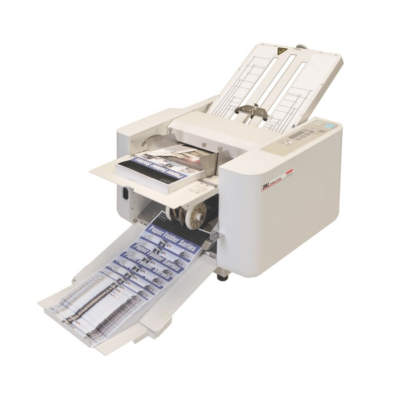 Mbm 208j Manual Setting Paper Folding Machine