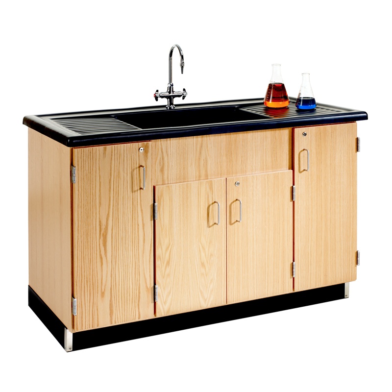Diversified Woodcrafts Science Lab Clean-up Sink