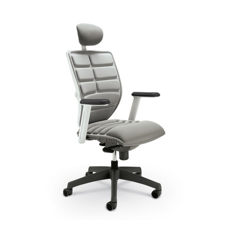 Balt Renew Fabric Mid-back Executive Office Chair
