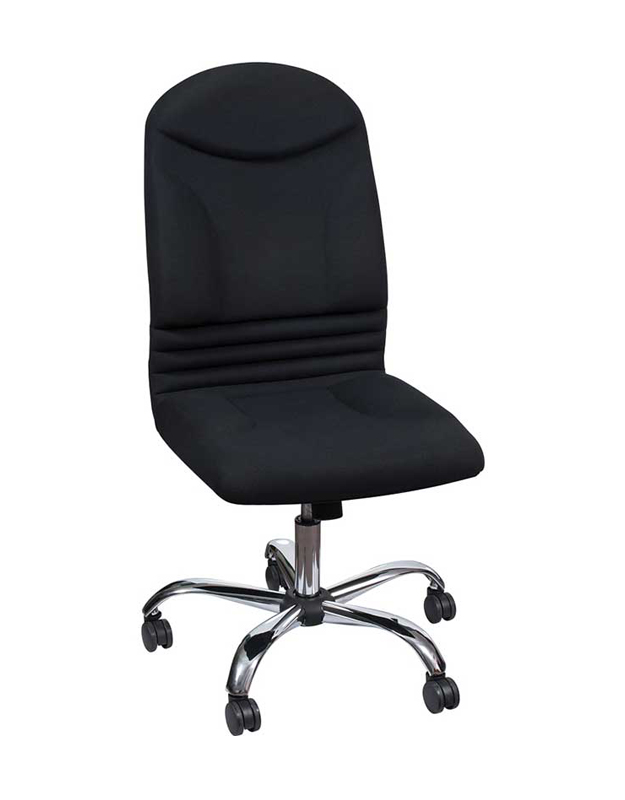Balt Olympus Big & Tall 400 Lb. Fabric High-back Executive Office Chair