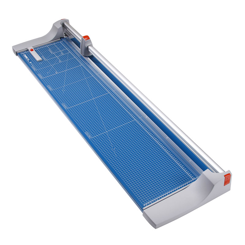 Dahle 448 51-1/8" Cut Premium Large Format Rotary Paper Trimmer