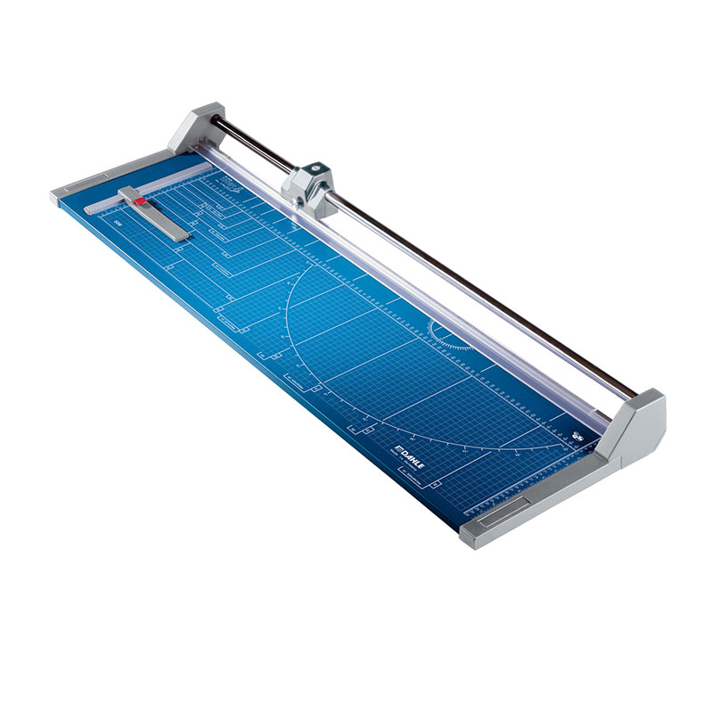 Dahle 556 37-3/4" Cut Professional Large Format Rotary Paper Trimmer