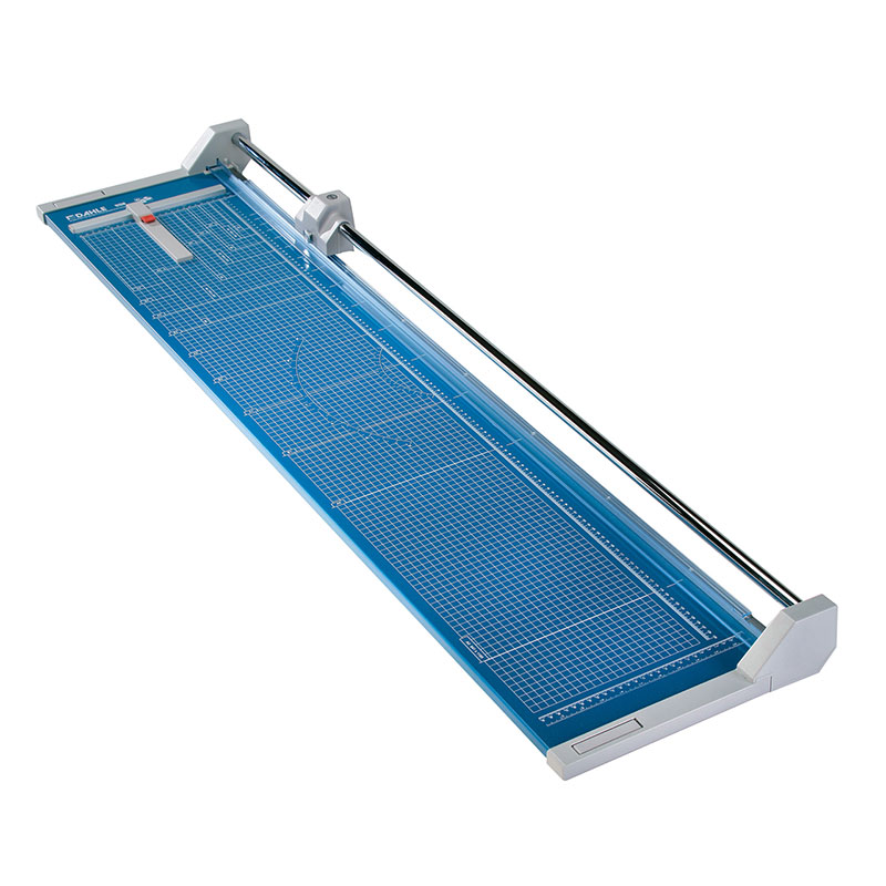 Dahle 558 51-1/8" Cut Professional Large Format Rotary Paper Trimmer