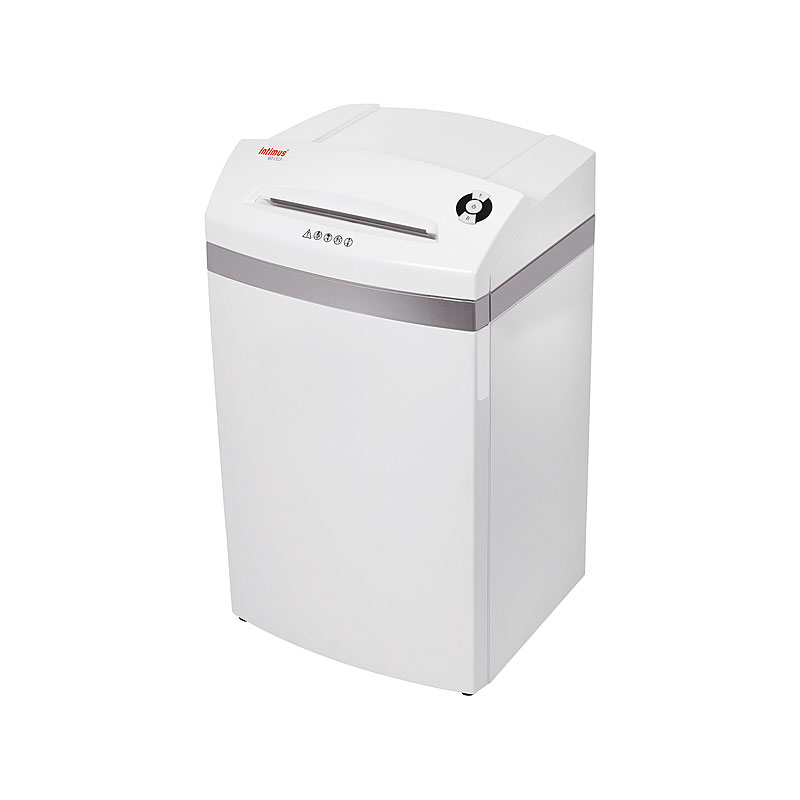 Intimus Pro 120cc6 High Security Micro Cross Cut Paper Shredder With Oiler