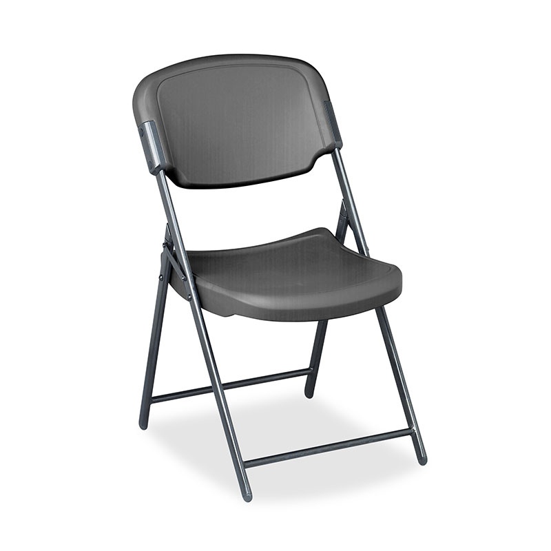 Iceberg Premium Polyethylene Folding Chair