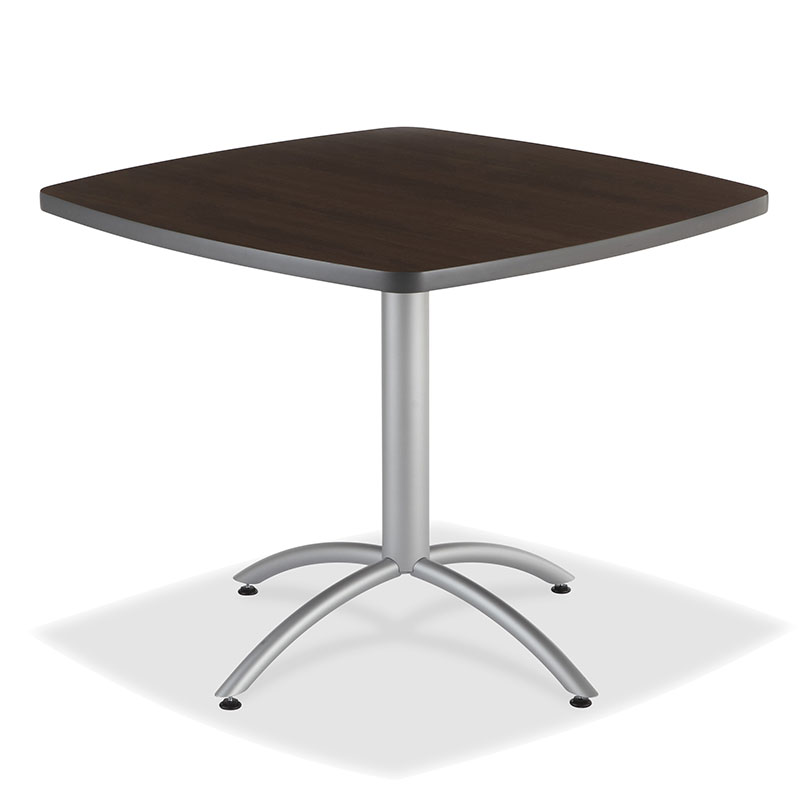 Iceberg Cafeworks 36" Square Cafe Table
