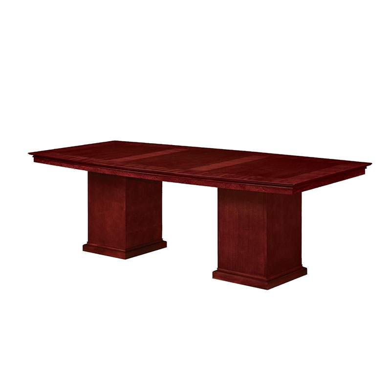 Dmi Furniture Del Mar 7302-96 8 Ft Boat-shaped Conference Table