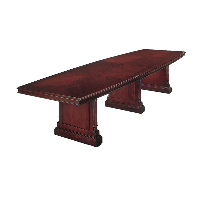 Dmi Furniture Keswick 7990-97 12 Ft Boat-shaped Conference Table