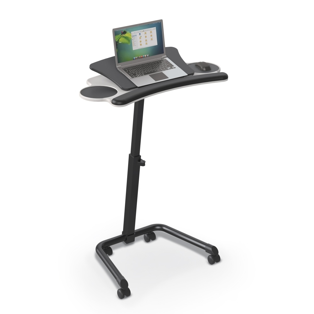 Balt Lapmatic 89764 Sit-to-stand Mobile Laptop Stand