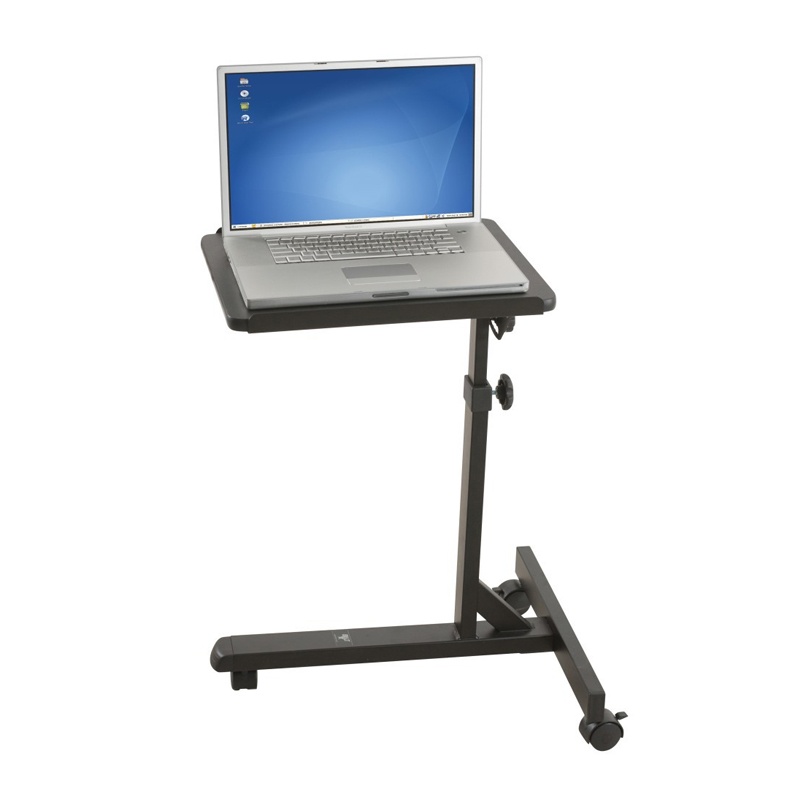 Balt Lap Jr 89819 Adjustable Height Mobile Laptop Stand