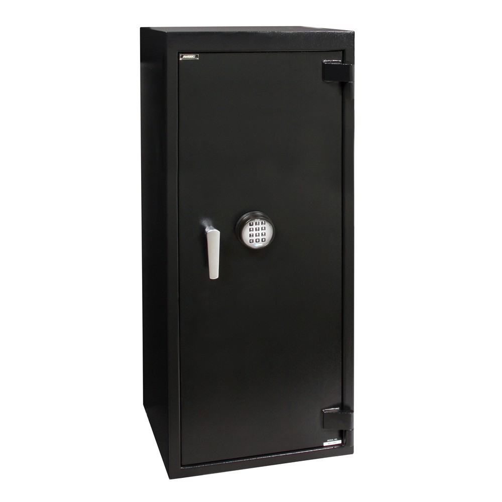 Amsec Bwb4020 5.8 Cu. Ft. Burglary Rated Wide Body Security Safe