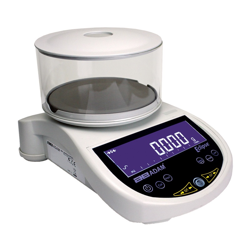 Adam Equipment Eclipse Internal Calibration Precision Balance 620g Capacity