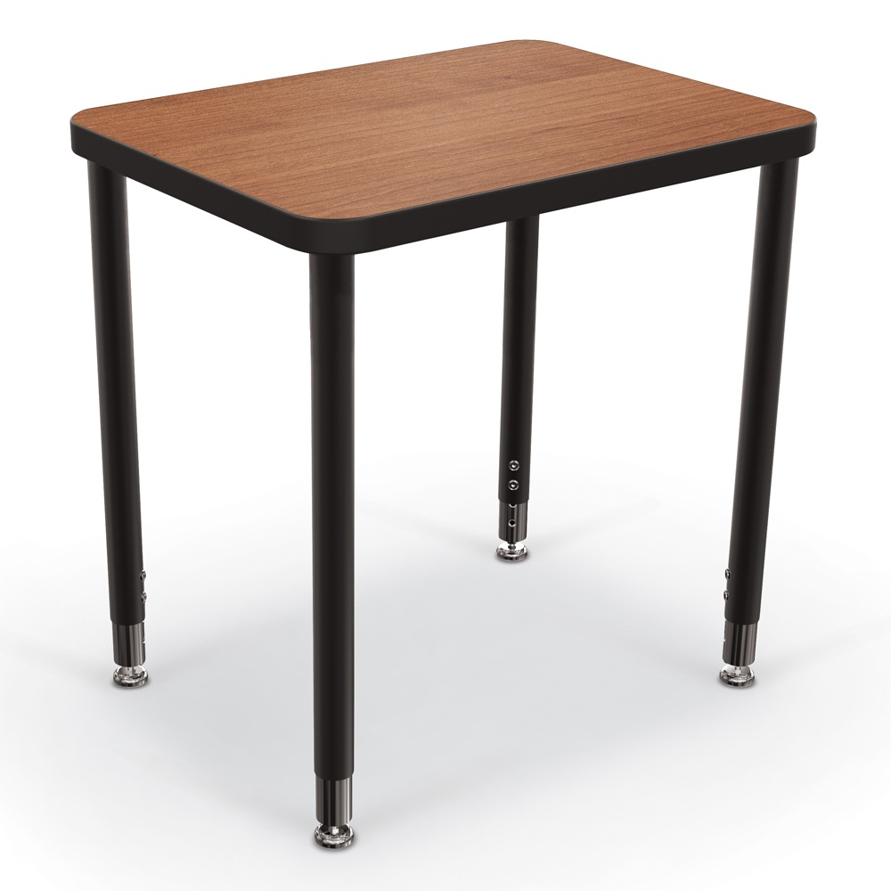 Balt Snap 24" W X 18" D Height Adjustable Student Desk