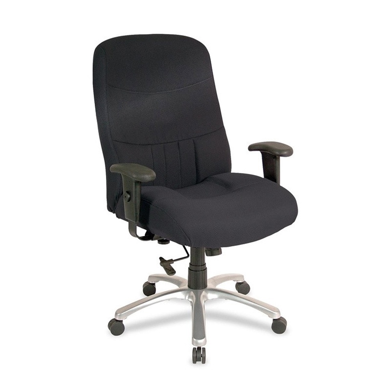 Eurotech Excelsior Bm9000 Big & Tall 350 Lb. Fabric High-back Executive Office Chair