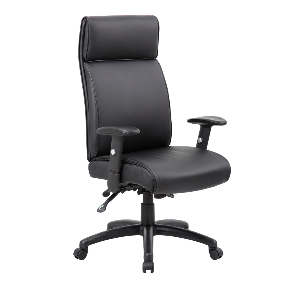 Boss B710 Multifunction Caressoftplus High-back Executive Office Chair