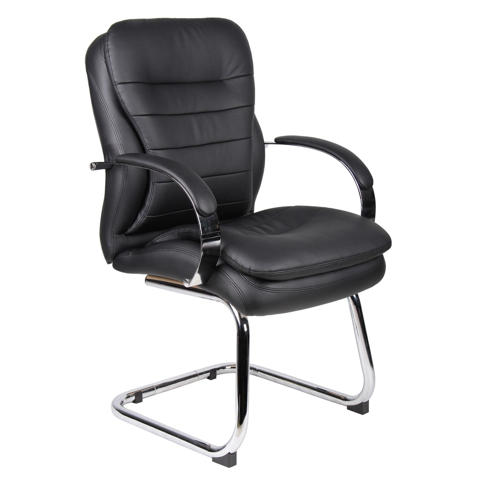 Boss Habanera B9229 Contemporary Caressoftplus Mid-back Guest Chair