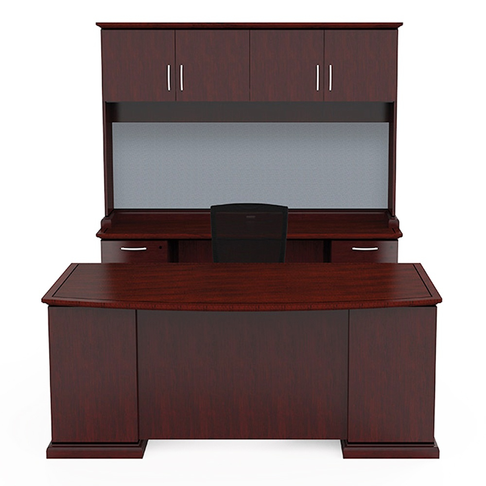 Cherryman Emerald Em-417n Office Desk Set