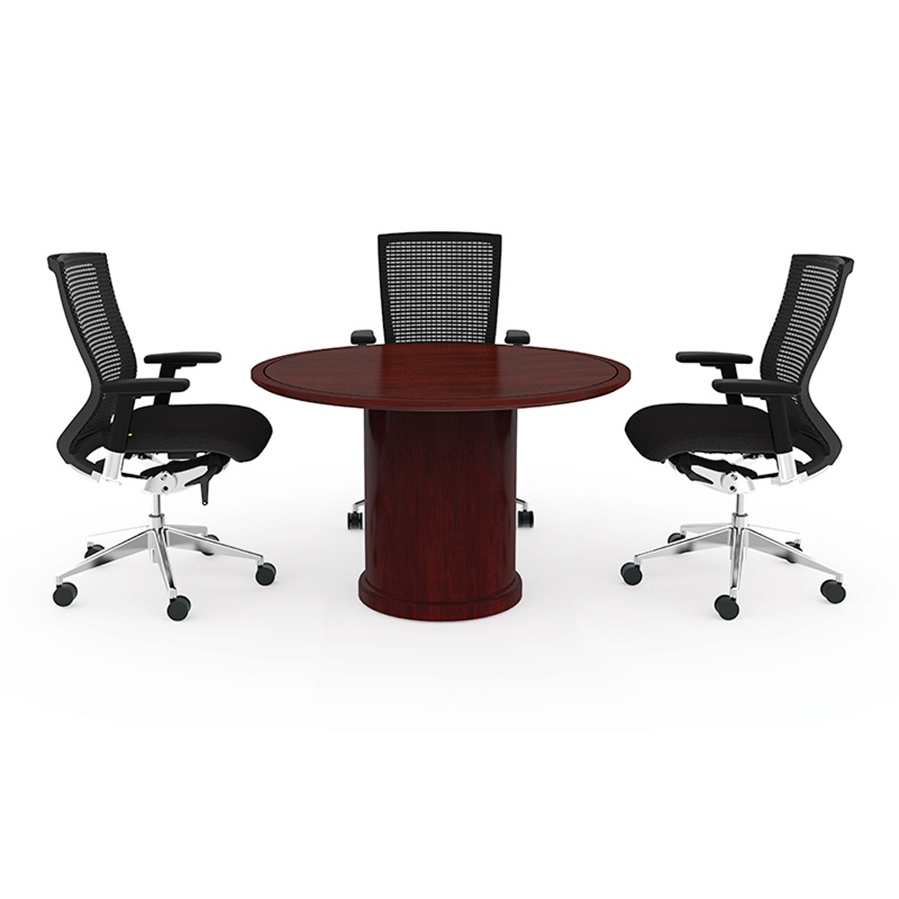 Cherryman Emerald 48" Round Conference Table