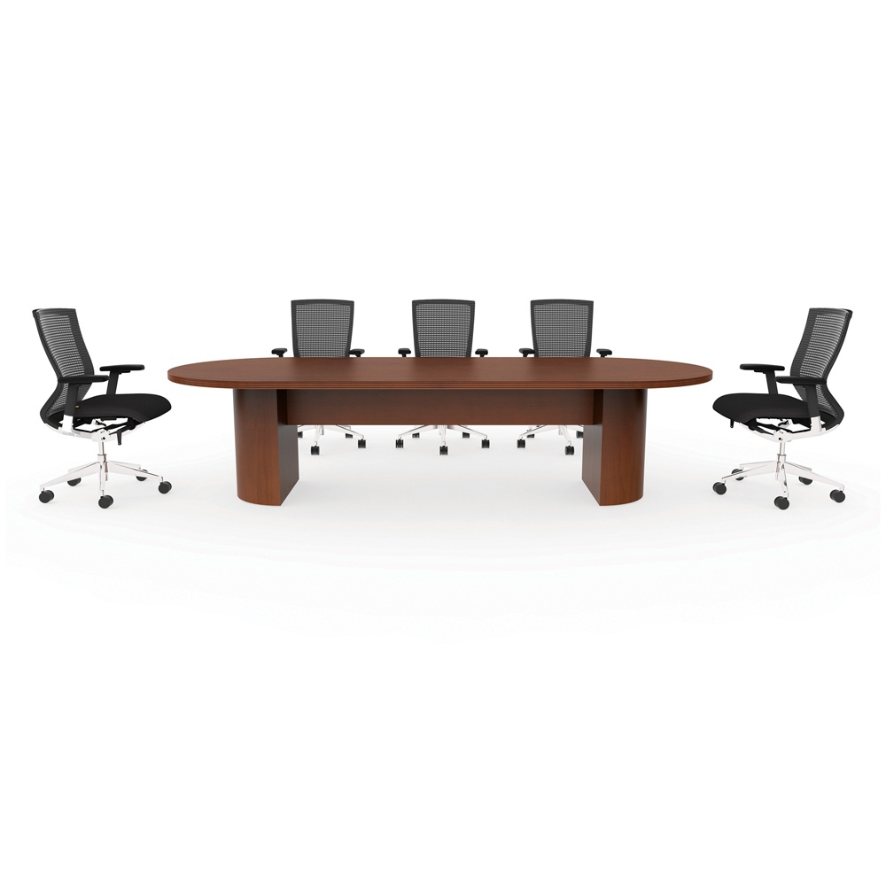 Cherryman Jade 6 Ft Racetrack Conference Table