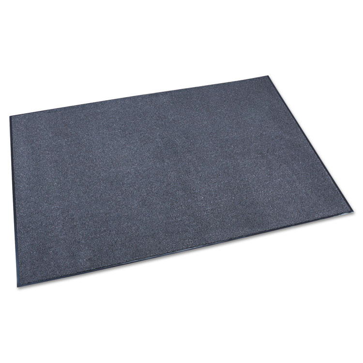 Crown Rely-on Olefin Indoor Wiper Mat 48" X 72" Charcoal