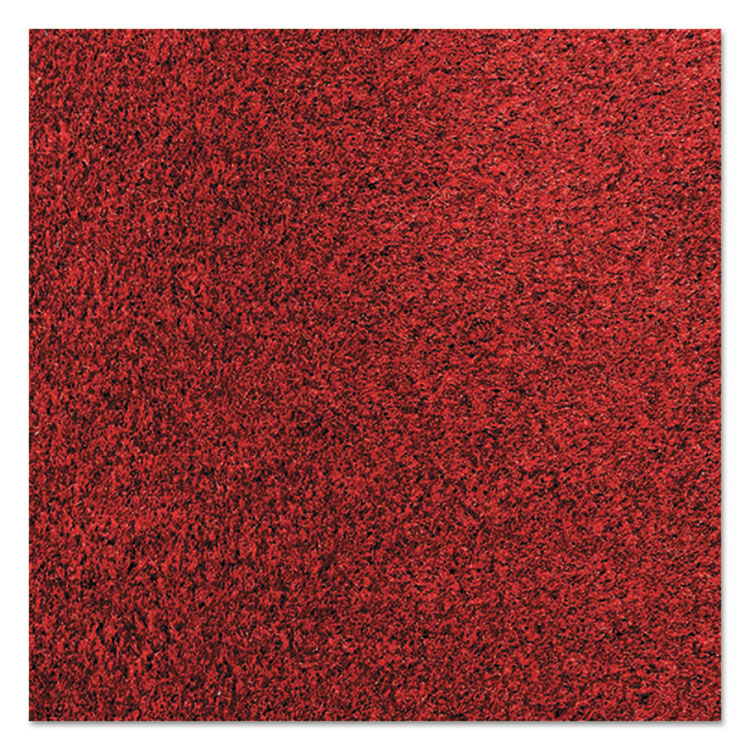 Crown Rely-on Olefin Indoor Wiper Mat 48" X 72" Castellan Red