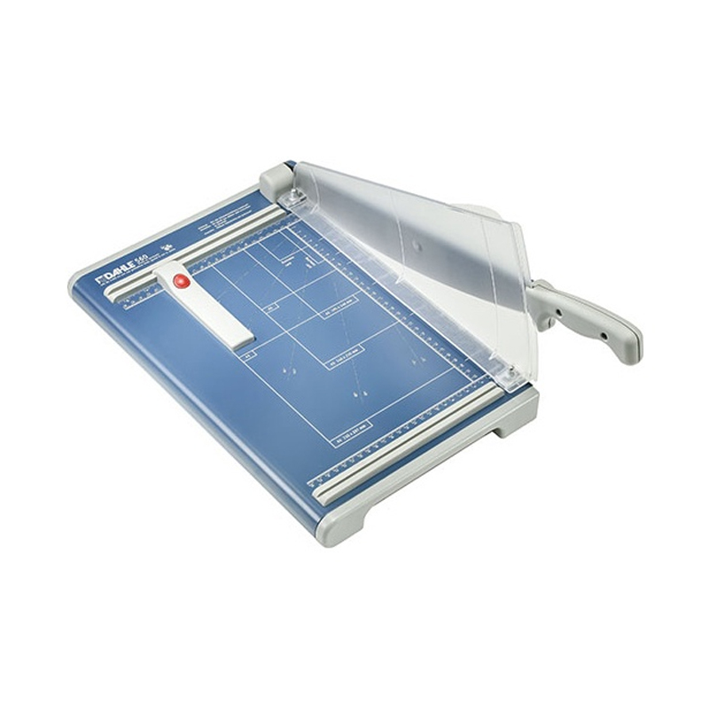 Dahle 560 13-3/8" Cut Professional Guillotine Paper Trimmer With Fan Guard