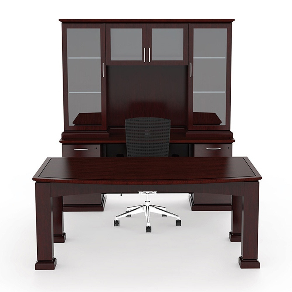 Cherryman Emerald Em-416n Office Desk Set