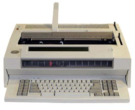 Lexmark Ibm Wheelwriter 35 Typewriter (reconditioned)