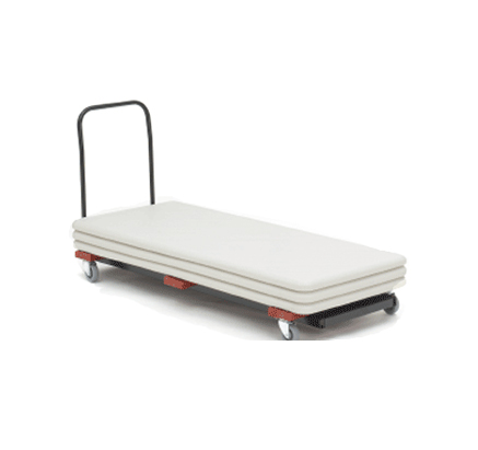 Iceberg 20-table Cart For 8 Foot Table