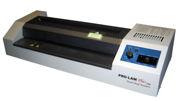 Akiles Prolam Plus 160 6.3" Dual Heat Pouch Laminator