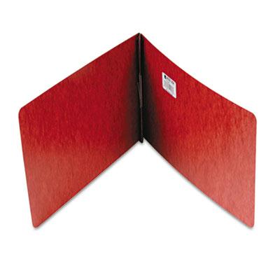 Acco 2" Capacity 8-1/2" X 11 Prong Clip Pressboard Reinforced Hinge Report Cover Red