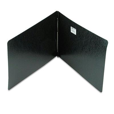 Acco 3" Capacity 11" X 17" Prong Clip Pressboard Reinforced Hinge Report Cover Black