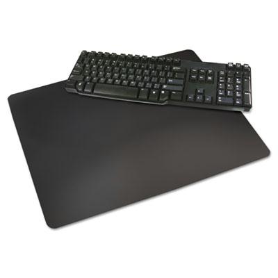 Artistic 24" 36" Rhinolin Ii Desk Pad With Microban Black