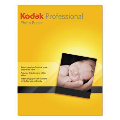 Kodak Professional 8-1/2" X 11" 12.1 Mil 50-sheets Fibre Satin Fine Art Paper