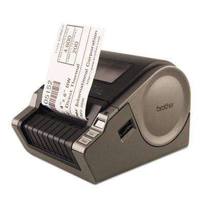 Brother Ql-1050 Wide Format Professional Pc Label Printer