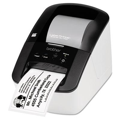 Brother Ql-700 Professional Thermal Label Maker