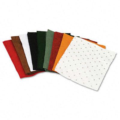 Chenille Kraft 9" X 12" Felt Sheet Pack Assorted Colors 30/pack