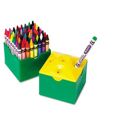 Crayola Classpack Regular Crayon Caddies 64-colors 832-crayons