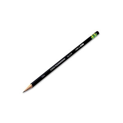 Dixon Ticonderoga #2 Black Woodcase Pencils 12-pack