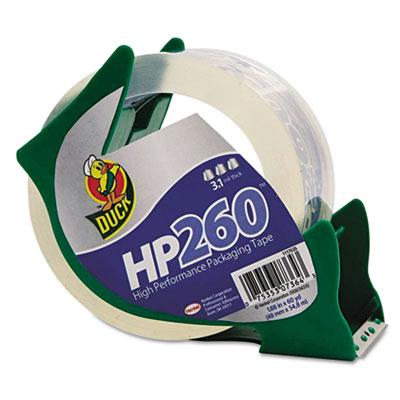 Duck Hp260 Packaging Tape With Dispenser 3" Core