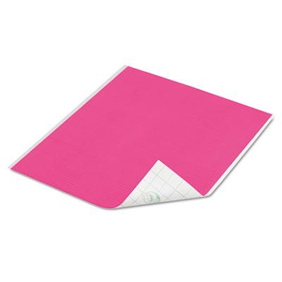 Ducktape 8 1/2" X 10" Tape Sheets Pink 6/pack