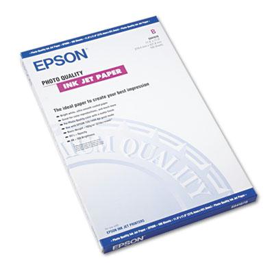 Epson 11" X 17" 27lb 100-sheets Matte Presentation Paper