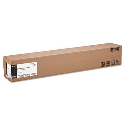 Epson Exhibition 36" X 40 Ft. 22 Mil Gloss Canvas Paper Roll