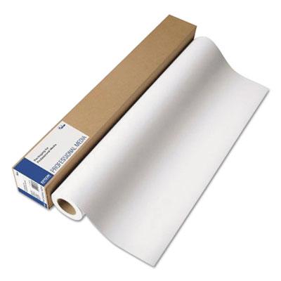 Epson Professional Media 16" X 100 Ft. 10.5 Mil Glossy Metallic Photo Paper Roll
