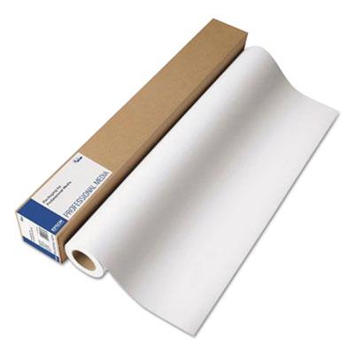 Epson Professional Media 16" X 100 Ft. 10.5 Mil Metallic Luster Photo Paper Roll